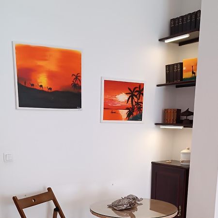 El Patio De La Cris Apartment Пуенте-Хенил Екстериор снимка