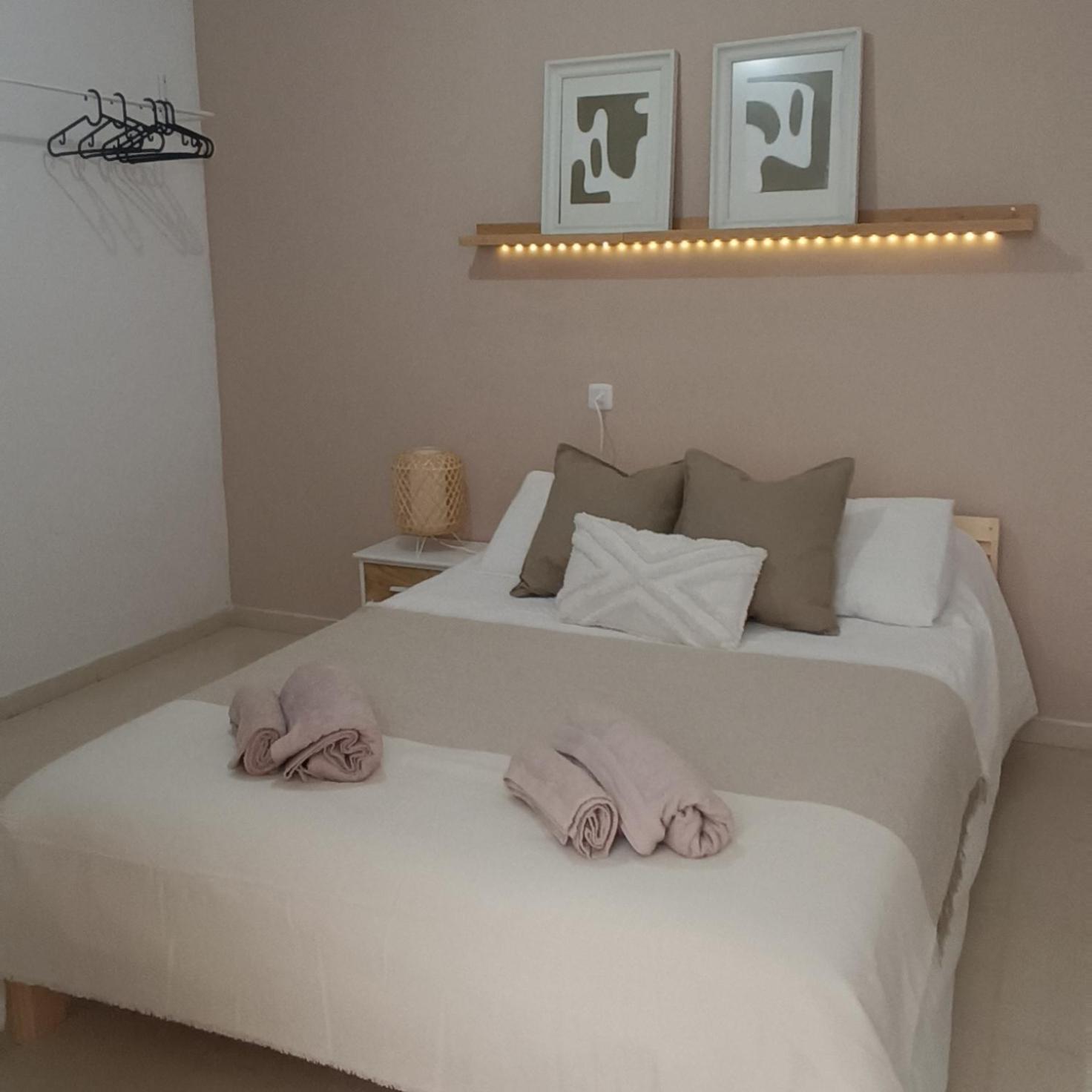 El Patio De La Cris Apartment Пуенте-Хенил Екстериор снимка