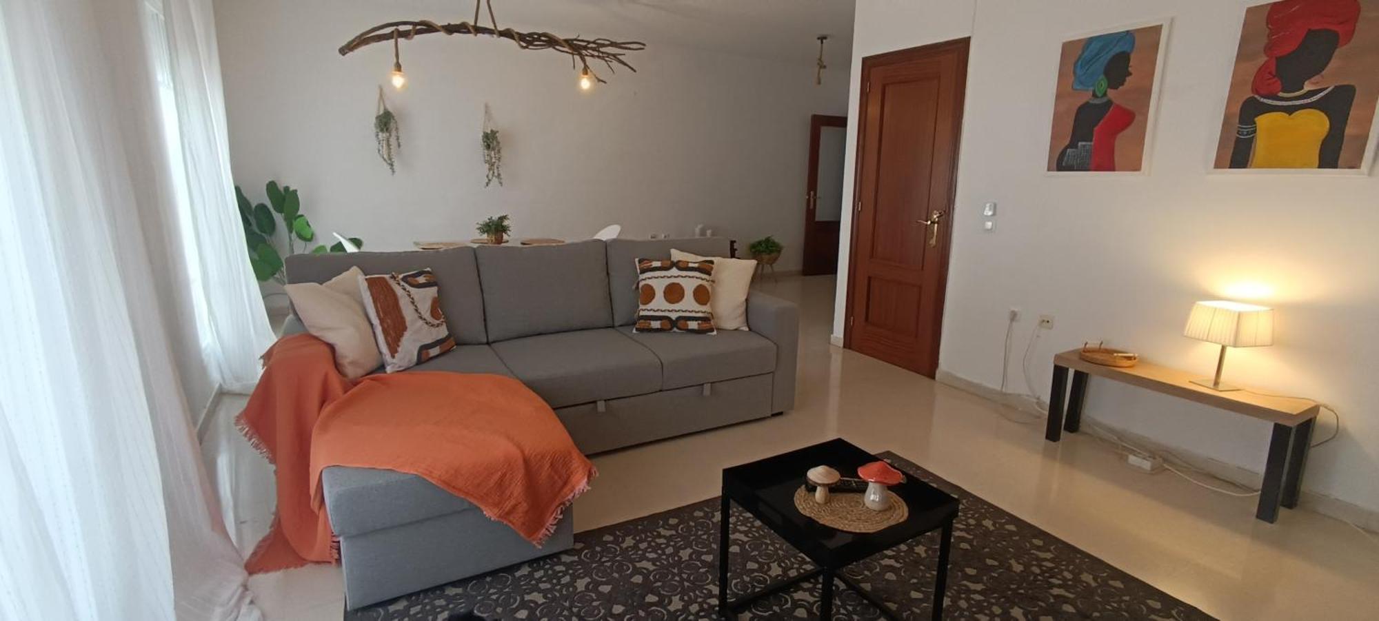 El Patio De La Cris Apartment Пуенте-Хенил Екстериор снимка