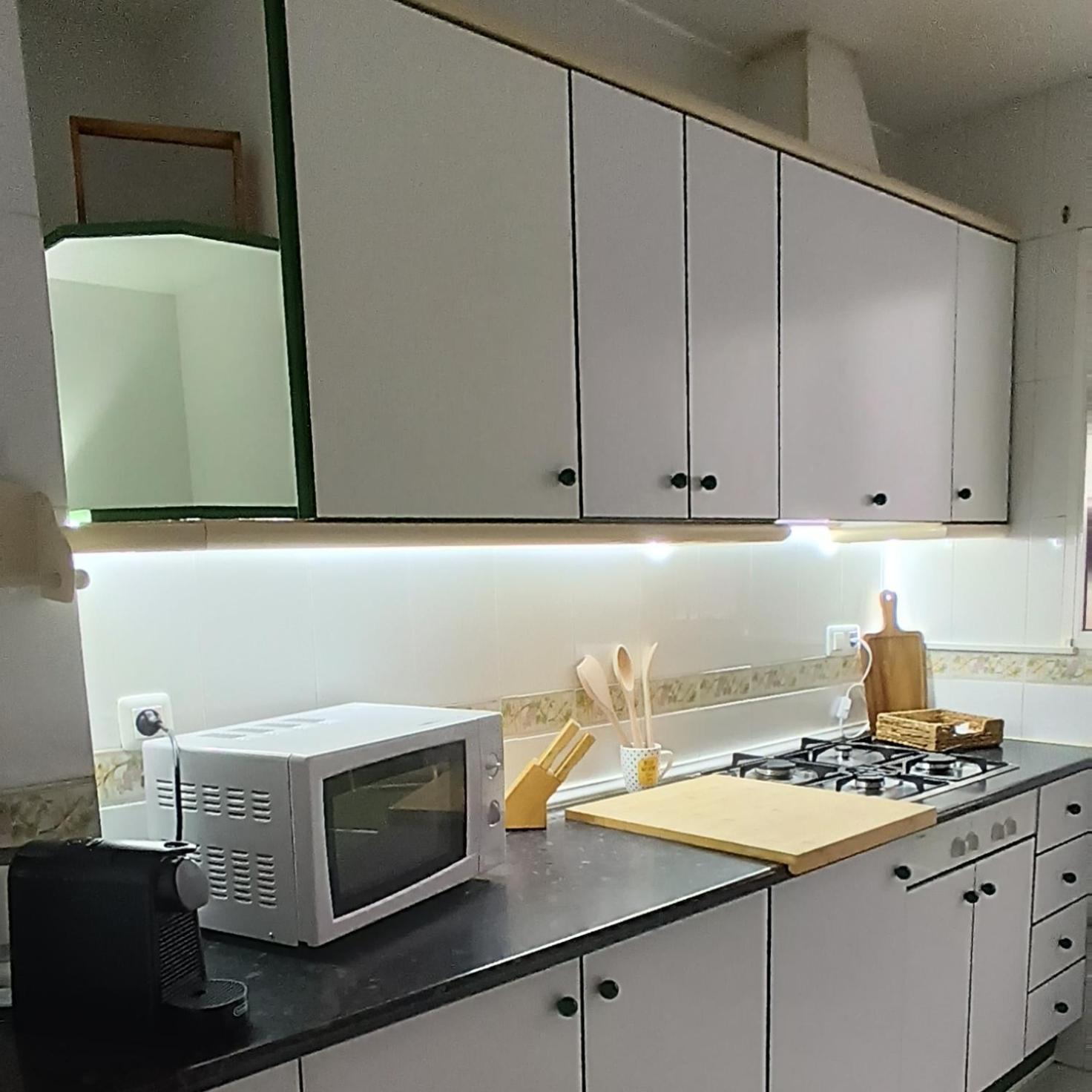 El Patio De La Cris Apartment Пуенте-Хенил Екстериор снимка