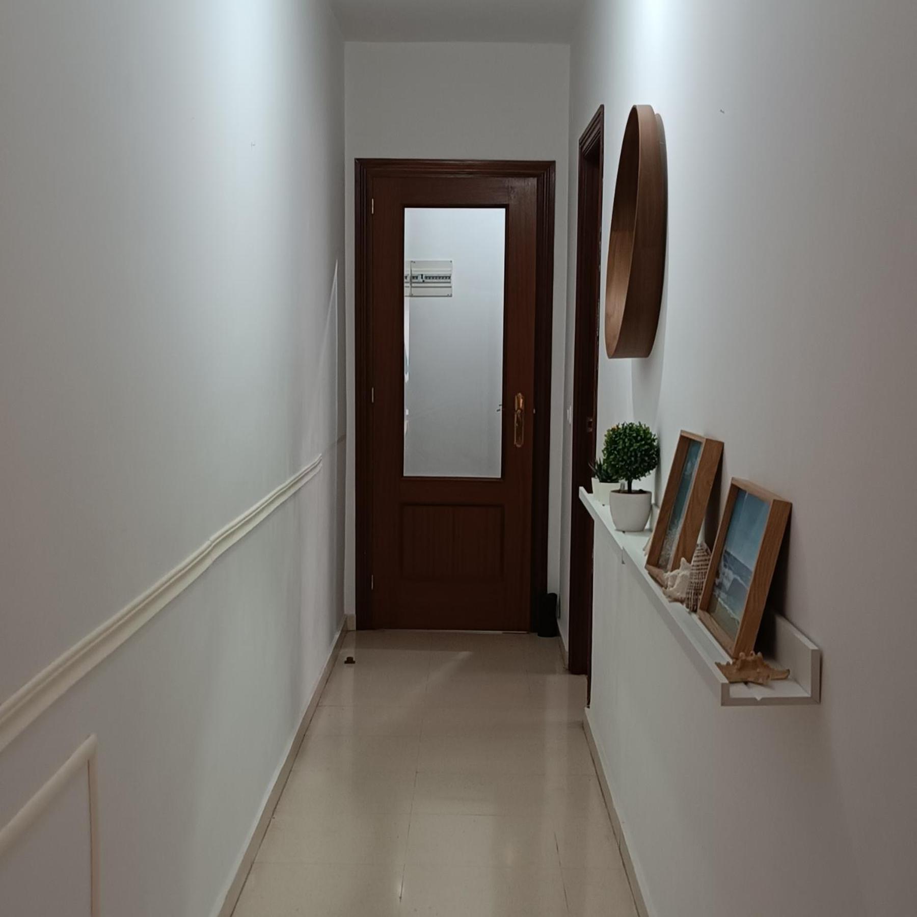 El Patio De La Cris Apartment Пуенте-Хенил Екстериор снимка