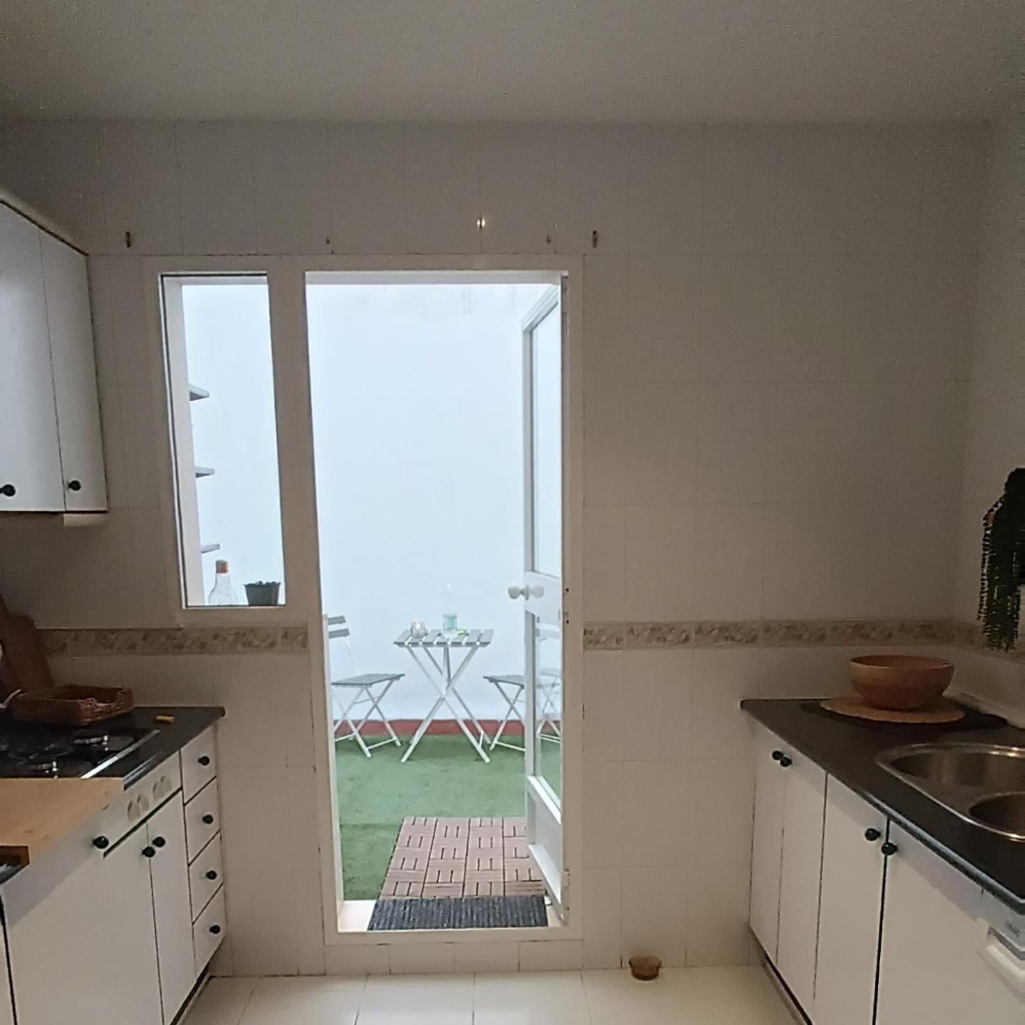El Patio De La Cris Apartment Пуенте-Хенил Екстериор снимка