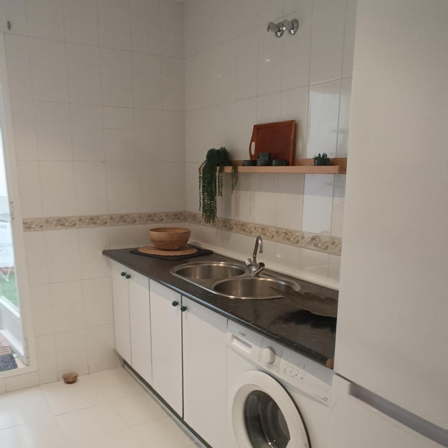 El Patio De La Cris Apartment Пуенте-Хенил Екстериор снимка
