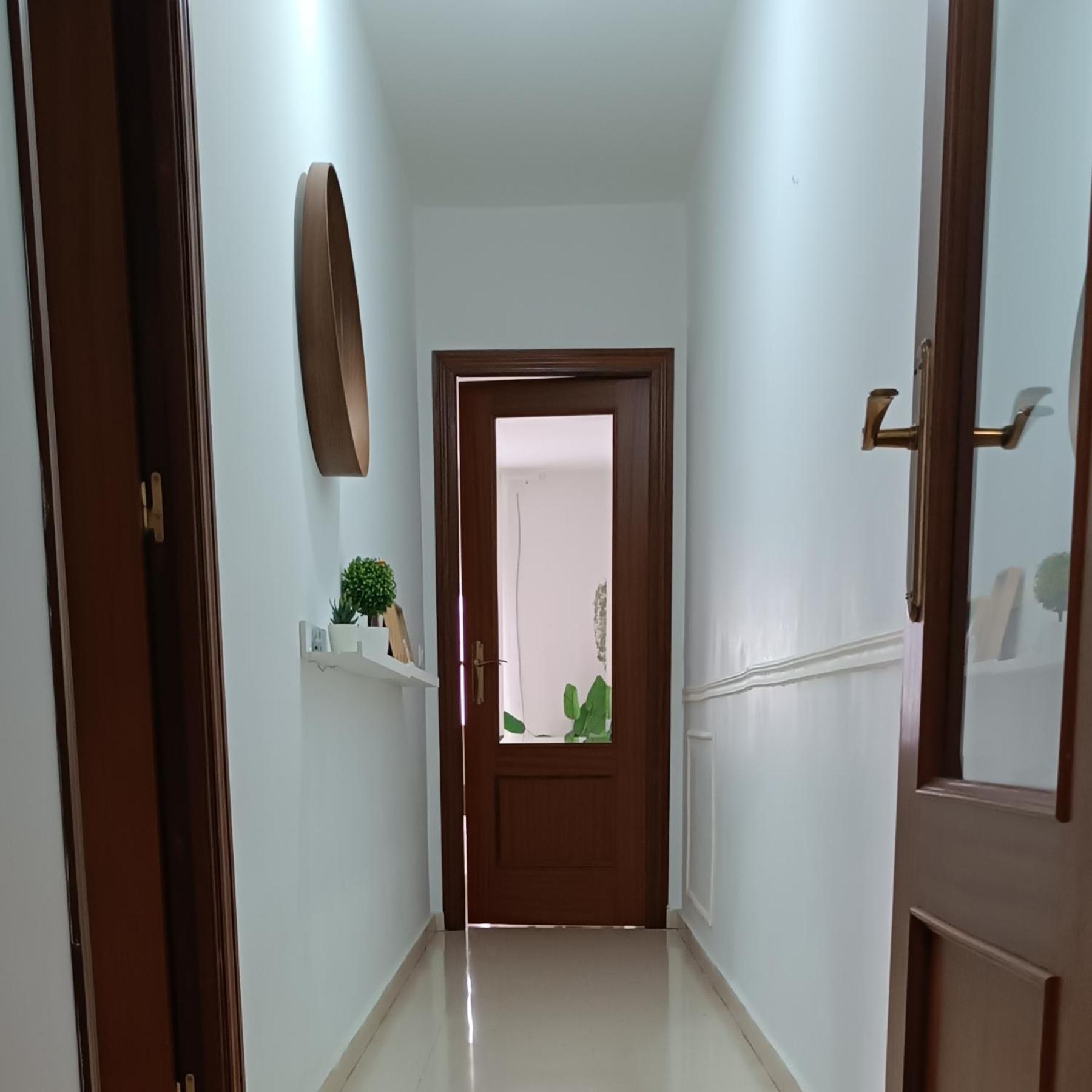 El Patio De La Cris Apartment Пуенте-Хенил Екстериор снимка