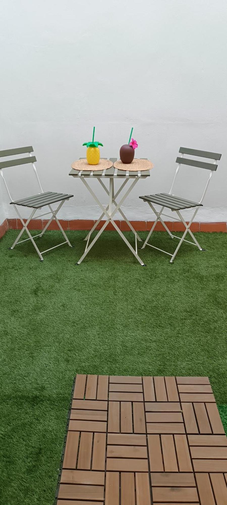El Patio De La Cris Apartment Пуенте-Хенил Екстериор снимка