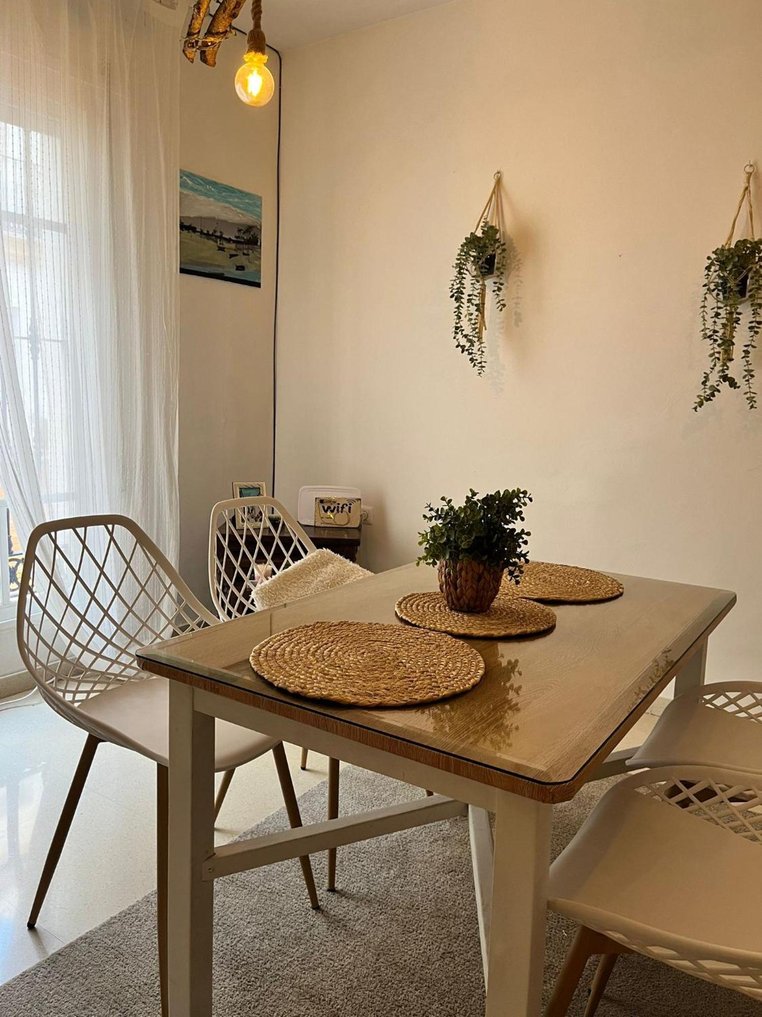 El Patio De La Cris Apartment Пуенте-Хенил Екстериор снимка