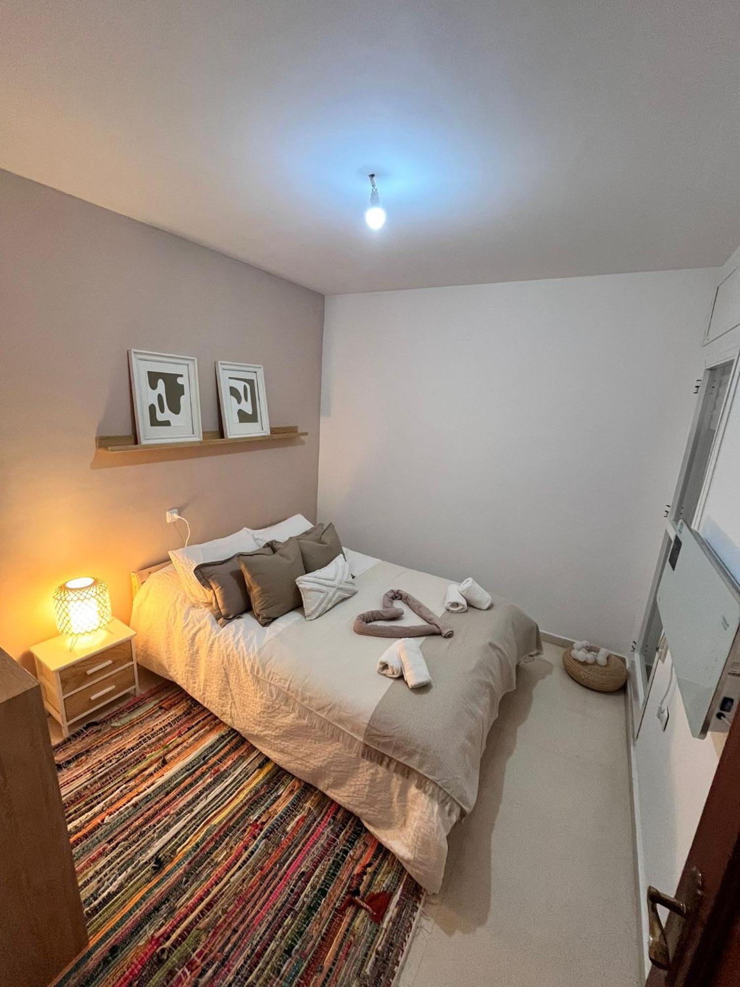 El Patio De La Cris Apartment Пуенте-Хенил Екстериор снимка