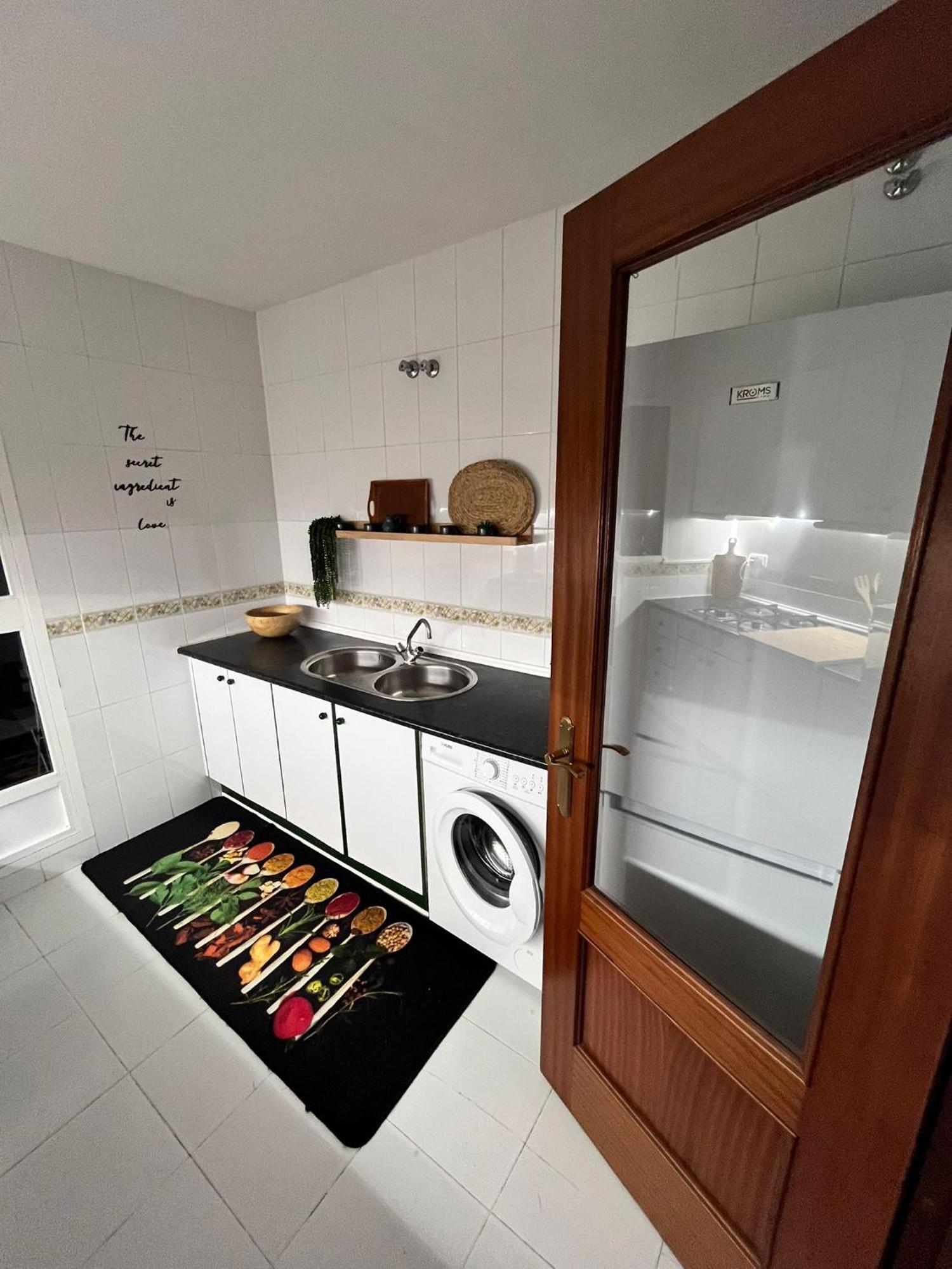 El Patio De La Cris Apartment Пуенте-Хенил Екстериор снимка