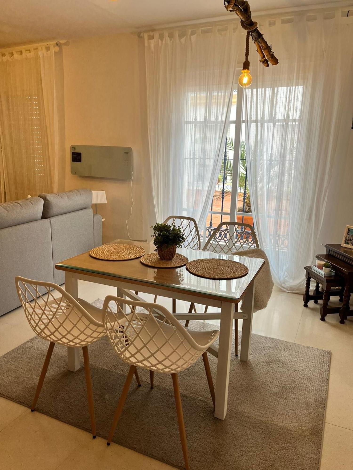 El Patio De La Cris Apartment Пуенте-Хенил Екстериор снимка